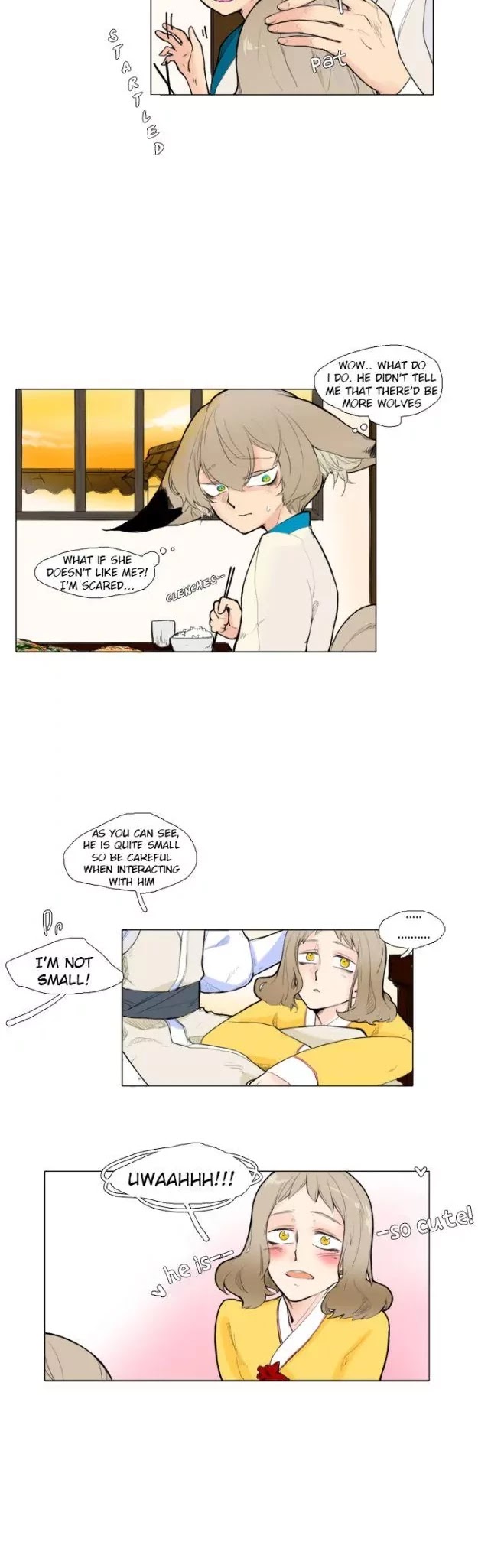 Brilli Chapter 4 page 4 - Chapter 4