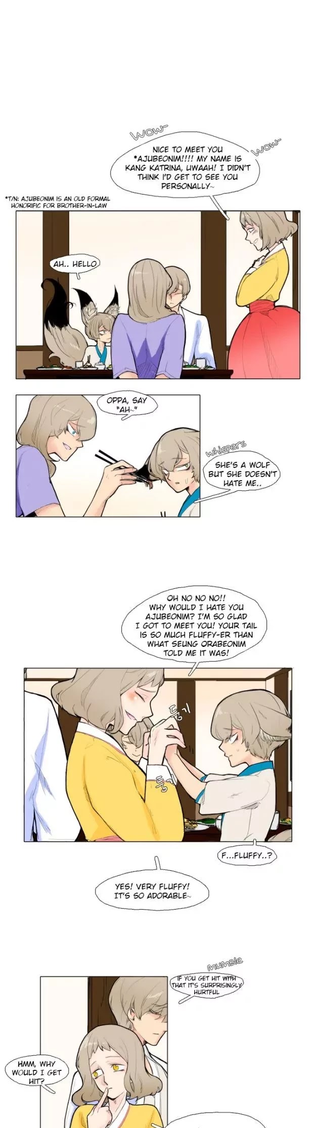 Brilli Chapter 4 page 5 - Chapter 4