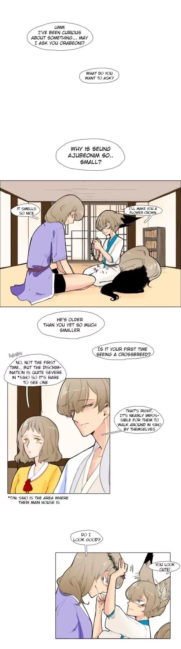 Brilli Chapter 4 page 8 - Chapter 4