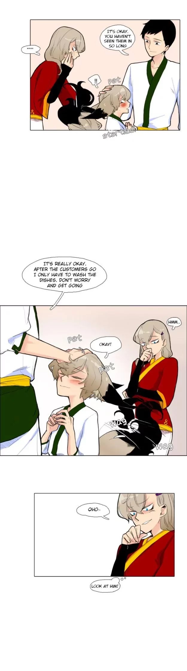 Brilli Chapter 5 page 10 - Chapter 5
