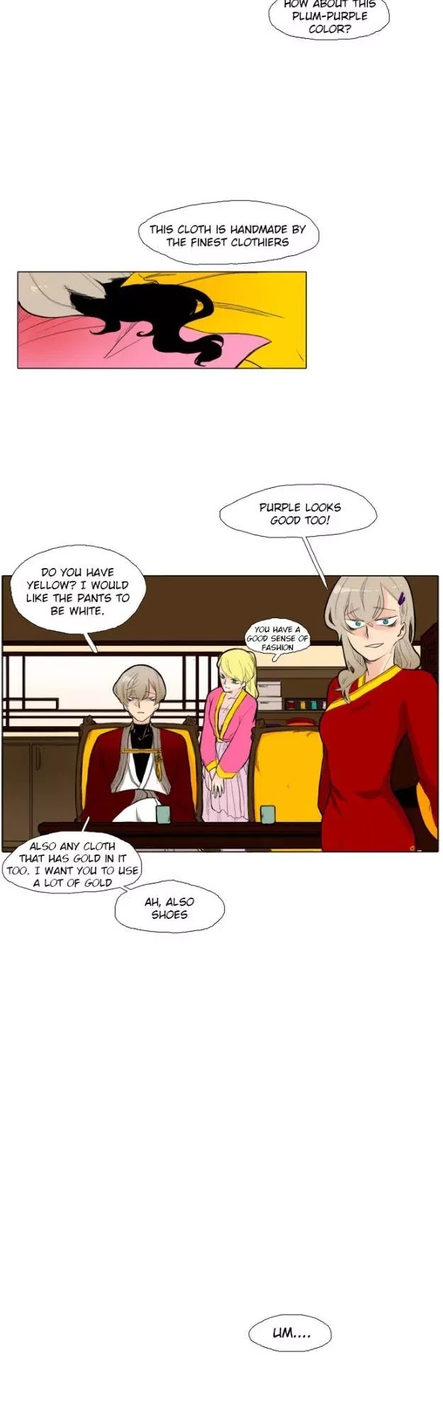 Brilli Chapter 5 page 14 - Chapter 5