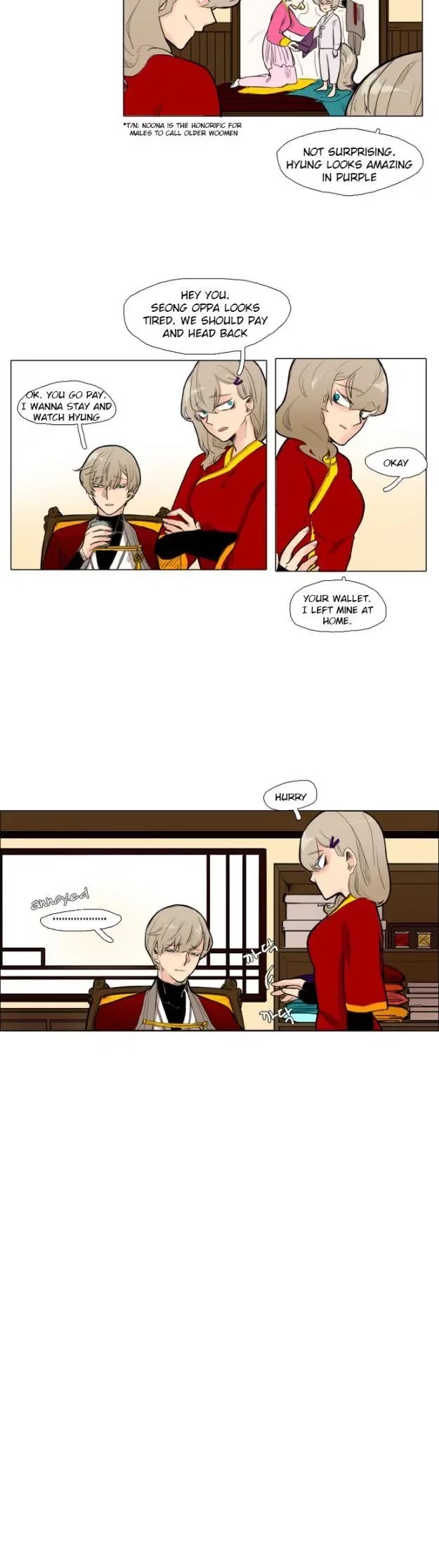 Brilli Chapter 5 page 16 - Chapter 5