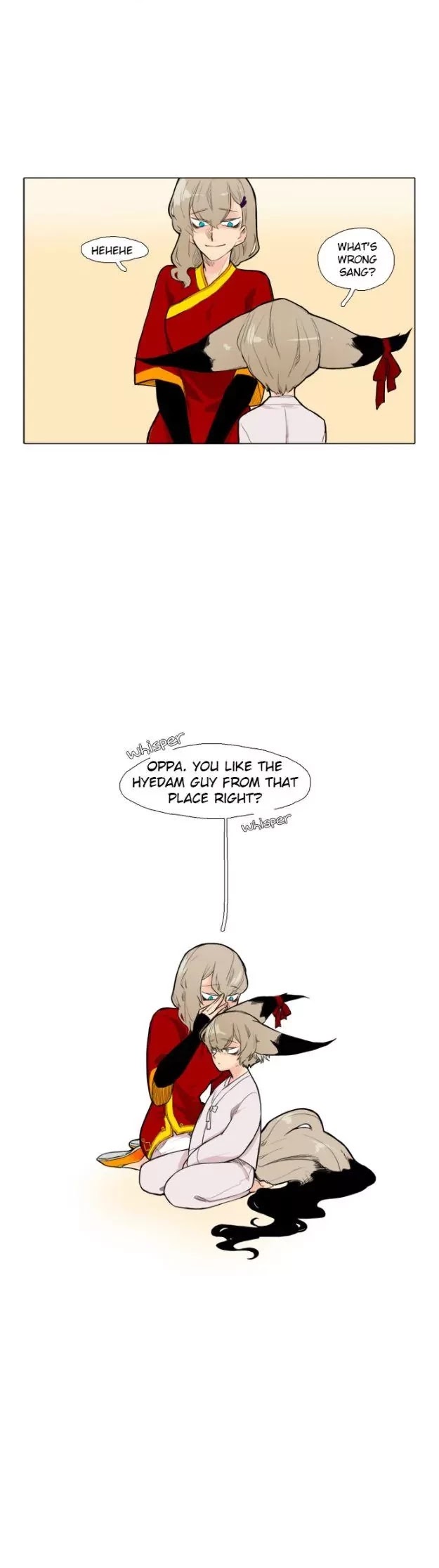 Brilli Chapter 5 page 18 - Chapter 5