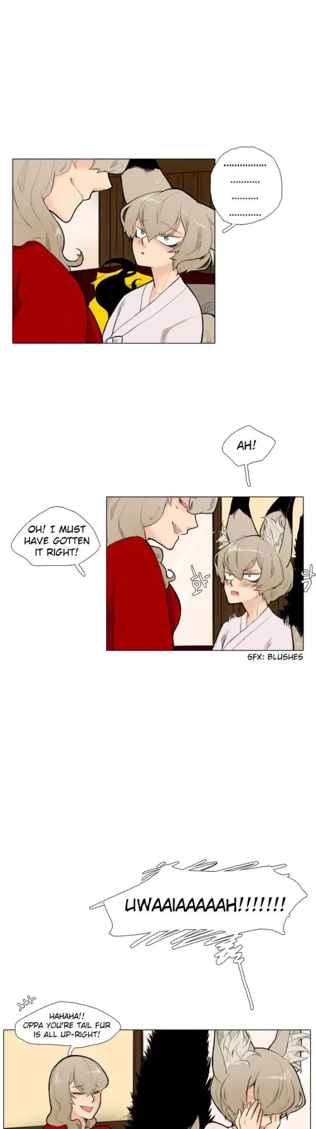 Brilli Chapter 5 page 19 - Chapter 5