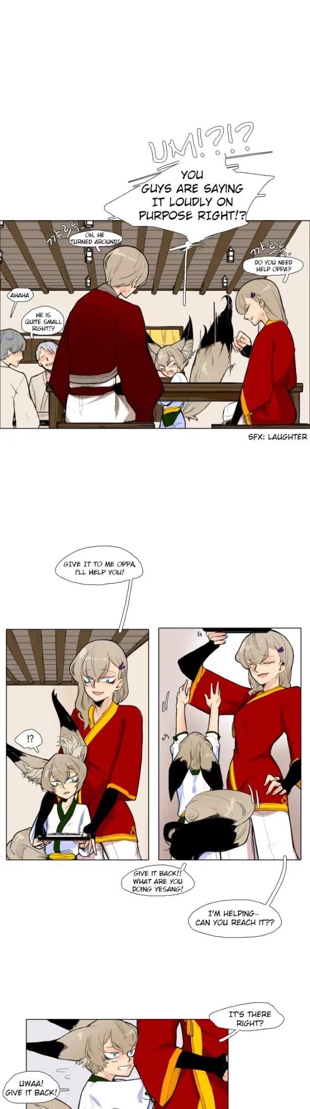 Brilli Chapter 5 page 3 - Chapter 5