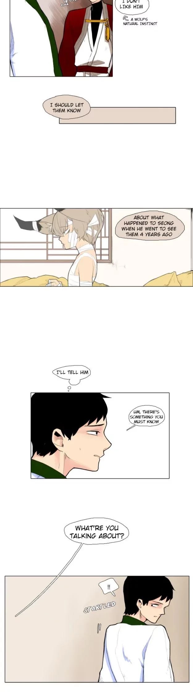 Brilli Chapter 5 page 8 - Chapter 5