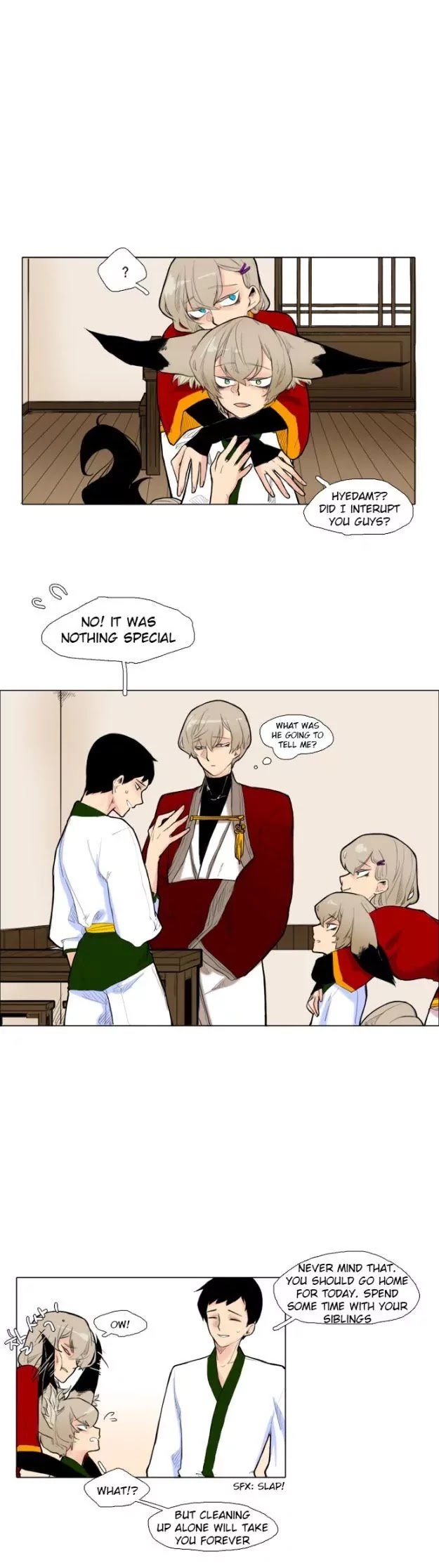 Brilli Chapter 5 page 9 - Chapter 5