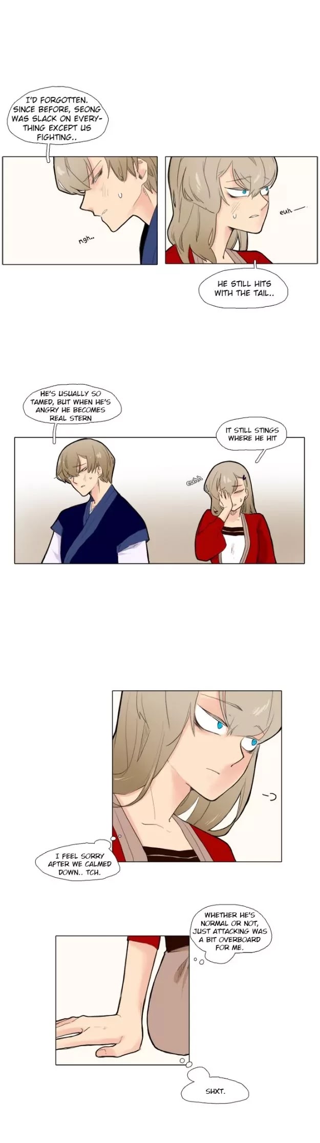 Brilli Chapter 8 page 10 - Chapter 8