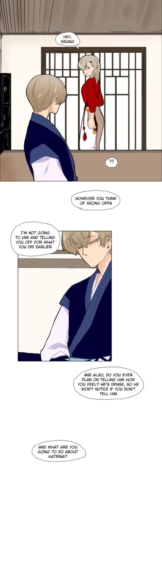 Brilli Chapter 8 page 12 - Chapter 8