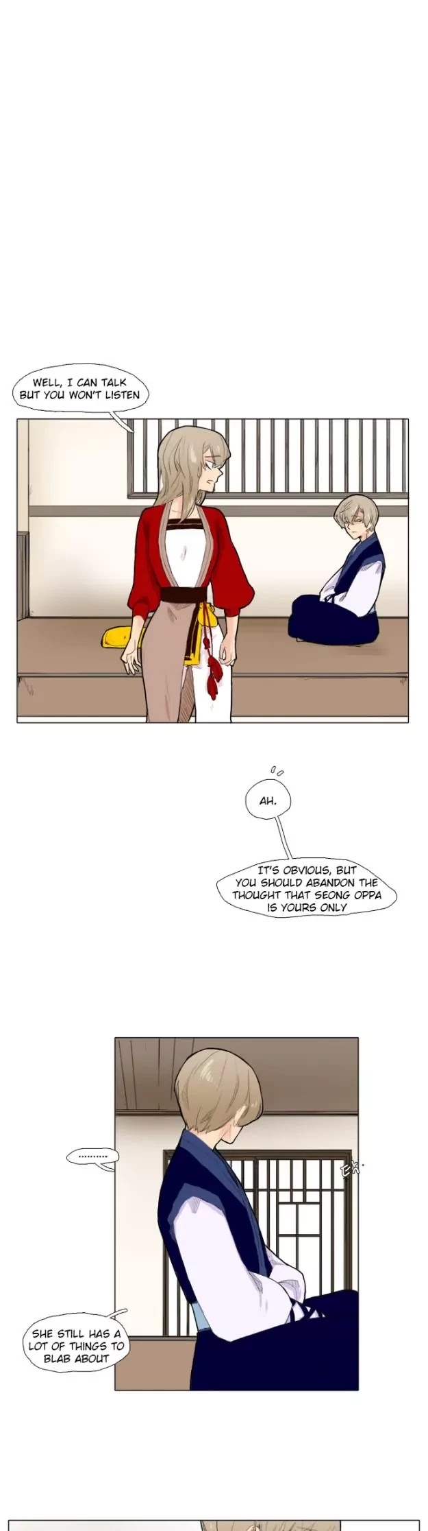 Brilli Chapter 8 page 13 - Chapter 8