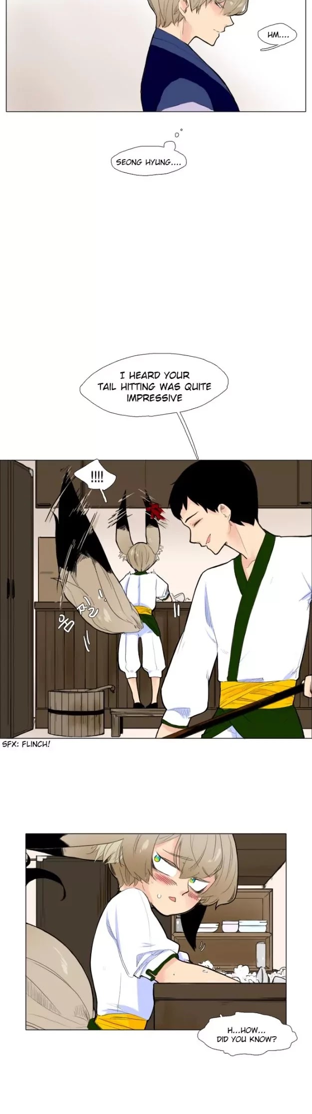 Brilli Chapter 8 page 14 - Chapter 8