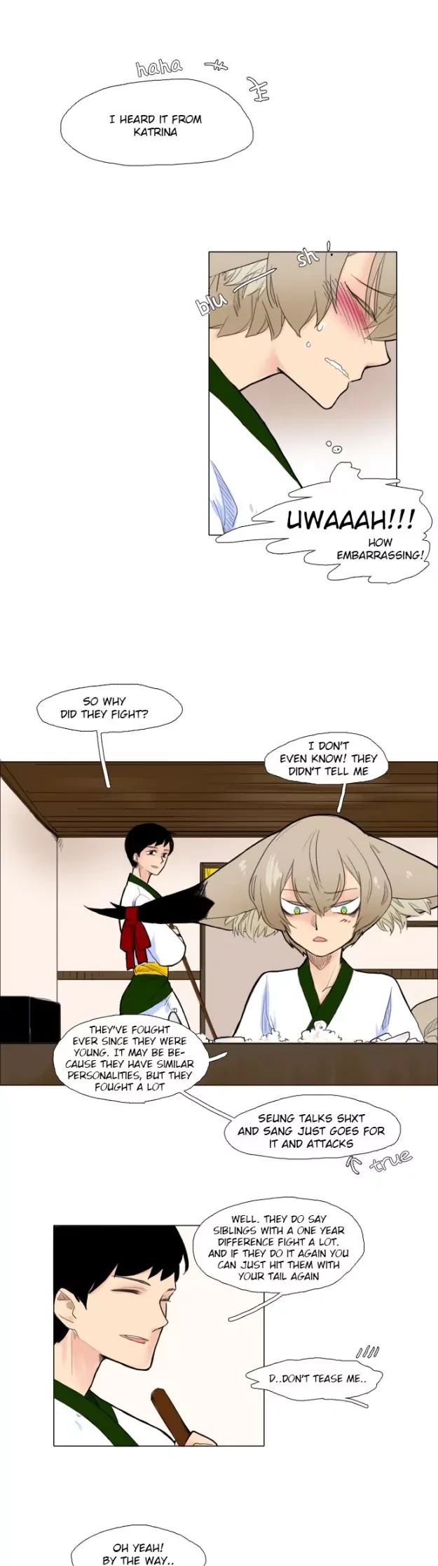 Brilli Chapter 8 page 15 - Chapter 8