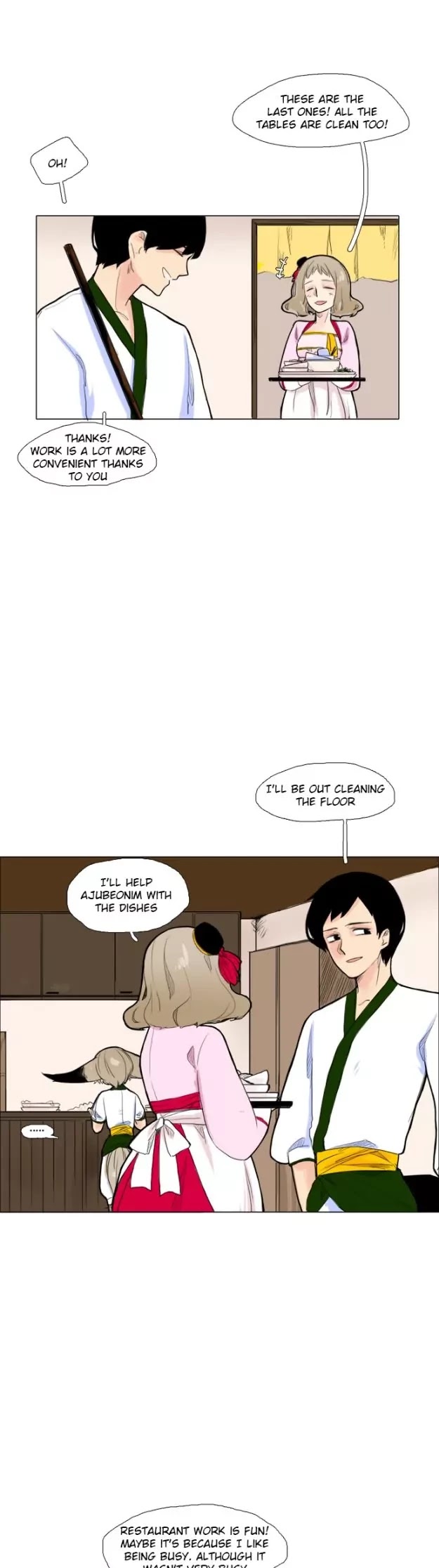 Brilli Chapter 8 page 17 - Chapter 8