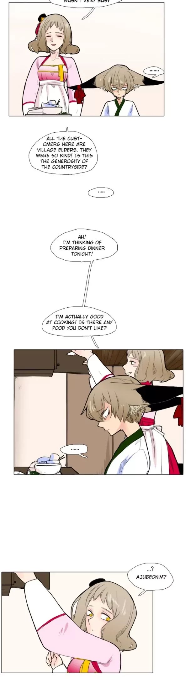 Brilli Chapter 8 page 18 - Chapter 8