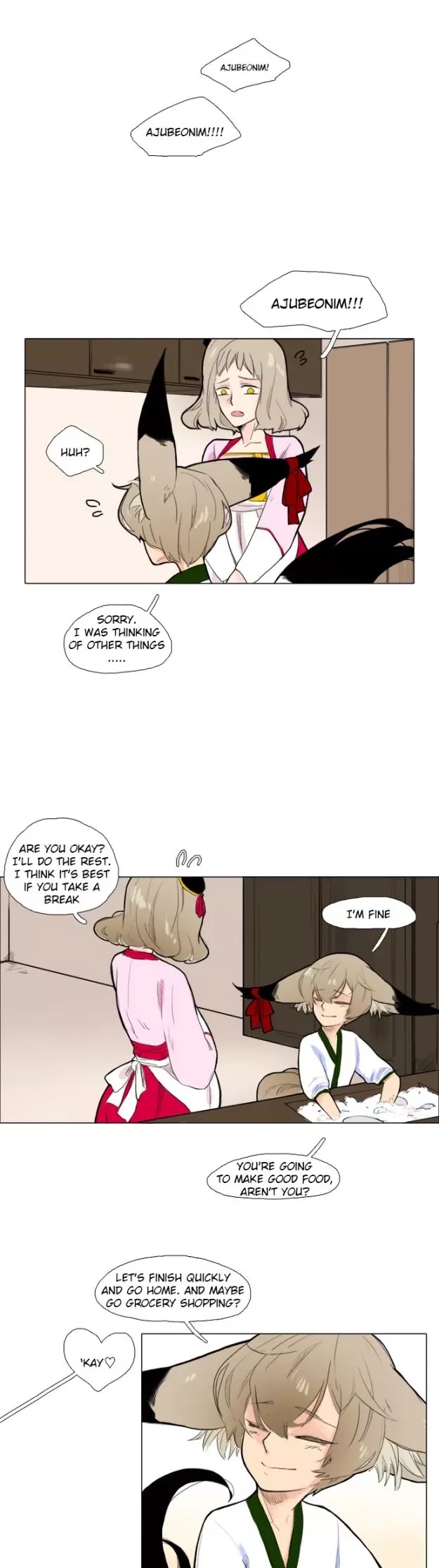 Brilli Chapter 8 page 19 - Chapter 8