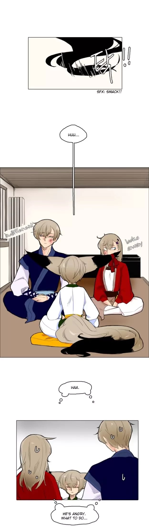 Brilli Chapter 8 page 2 - Chapter 8