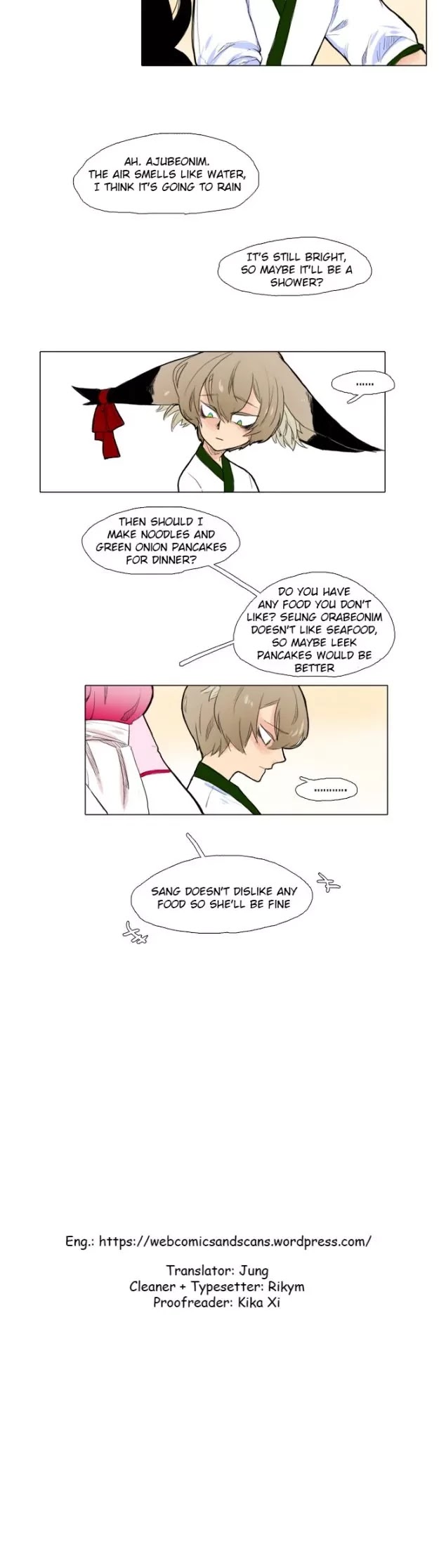 Brilli Chapter 8 page 20 - Chapter 8