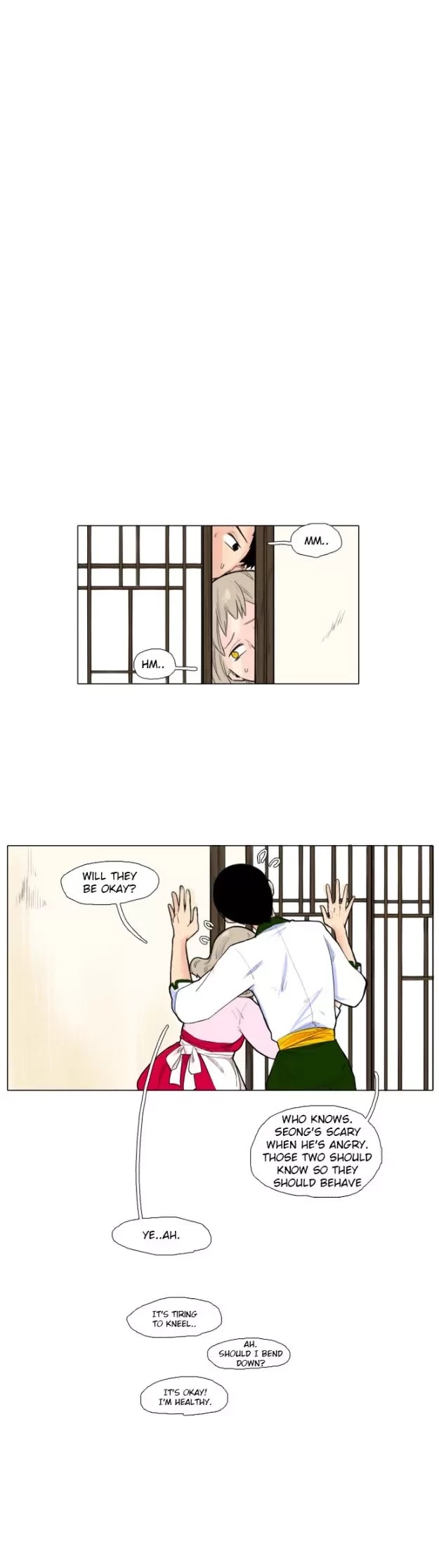 Brilli Chapter 8 page 3 - Chapter 8