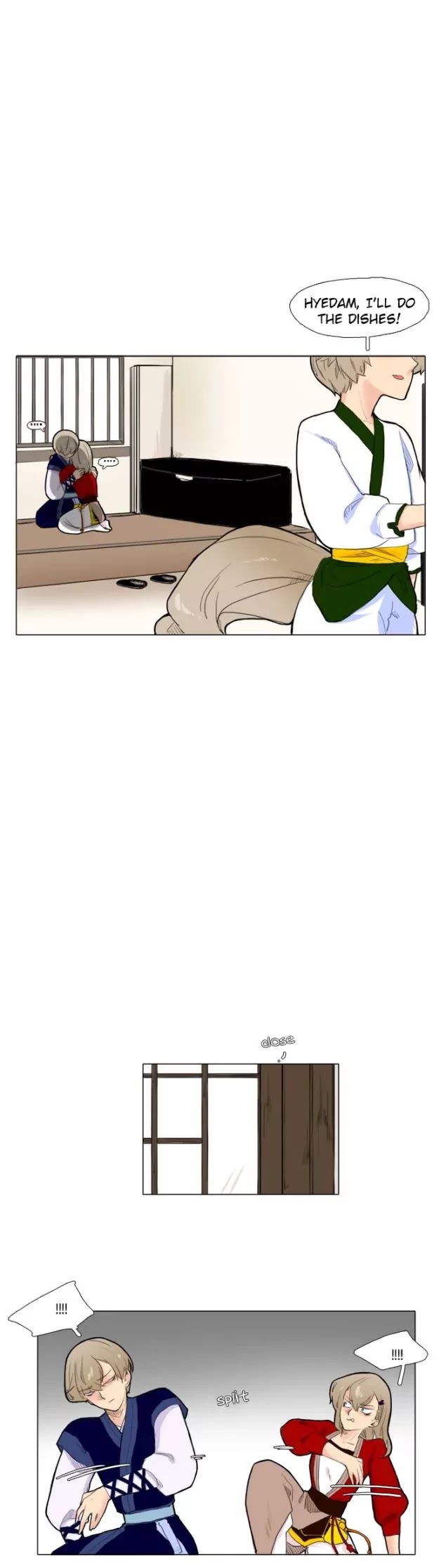 Brilli Chapter 8 page 9 - Chapter 8