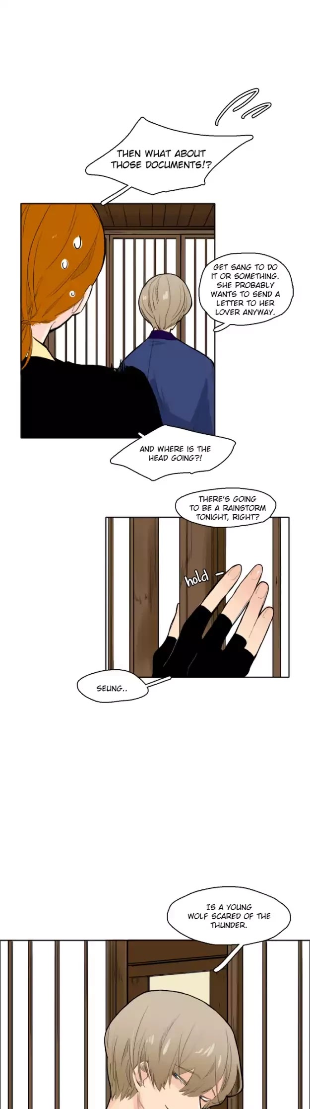 Brilli Chapter 9 page 11 - Chapter 9