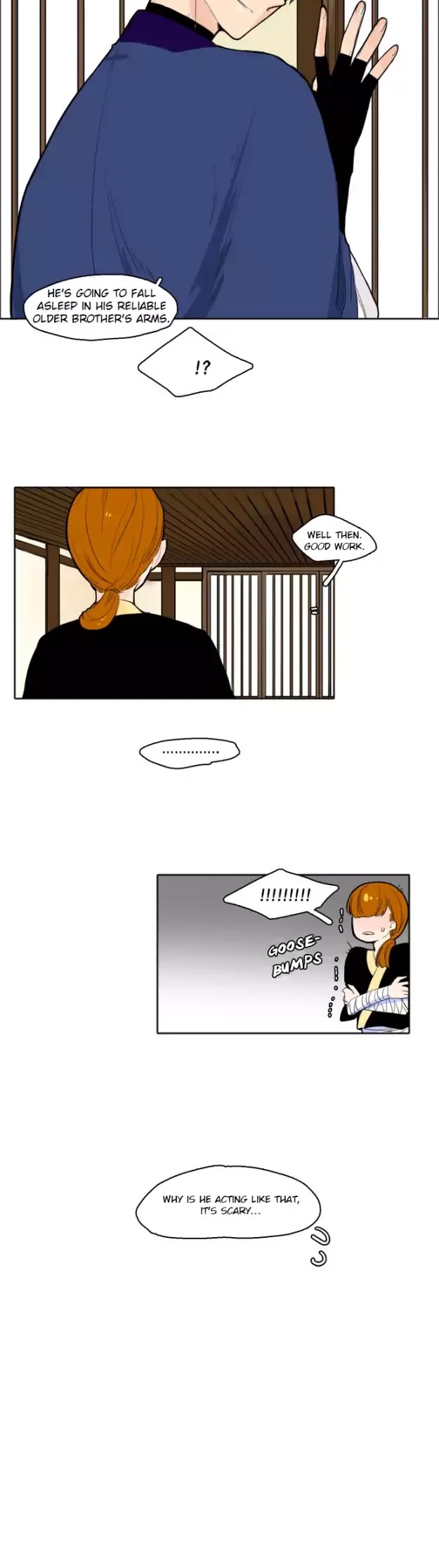 Brilli Chapter 9 page 12 - Chapter 9