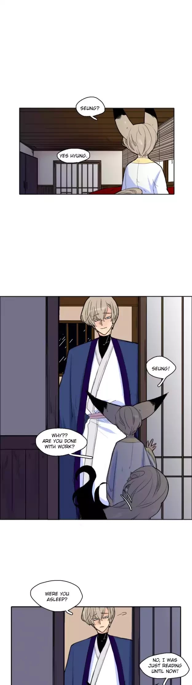 Brilli Chapter 9 page 17 - Chapter 9