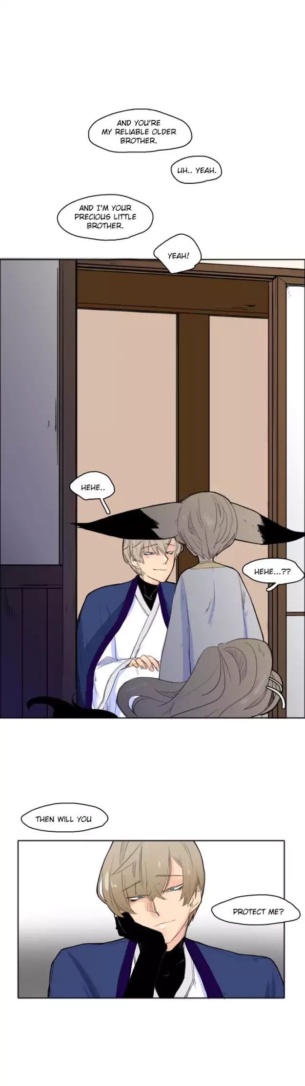 Brilli Chapter 9 page 19 - Chapter 9