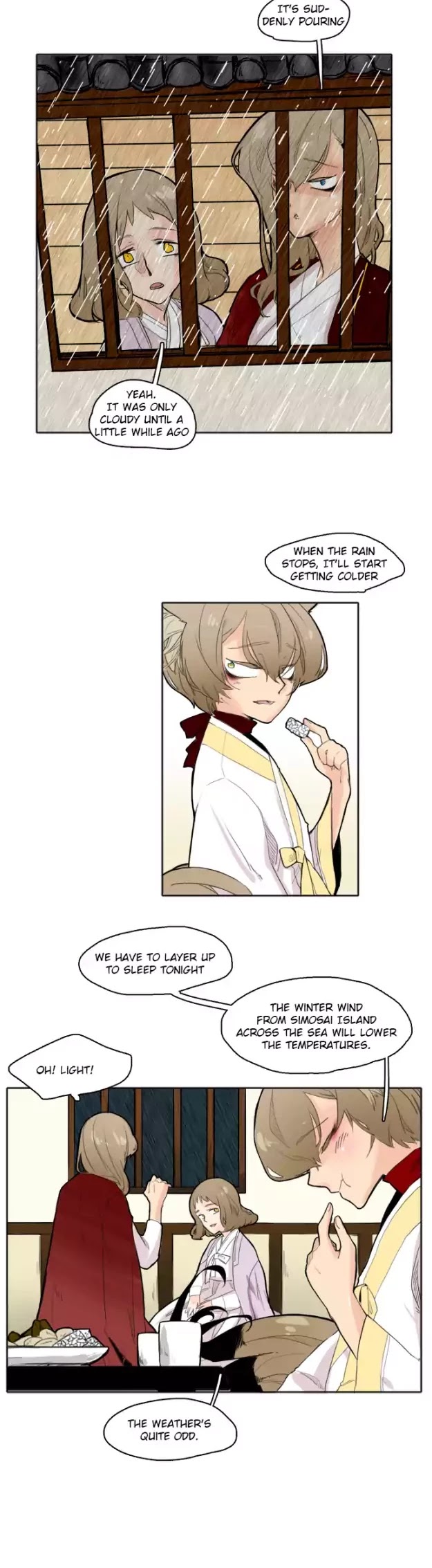 Brilli Chapter 9 page 2 - Chapter 9