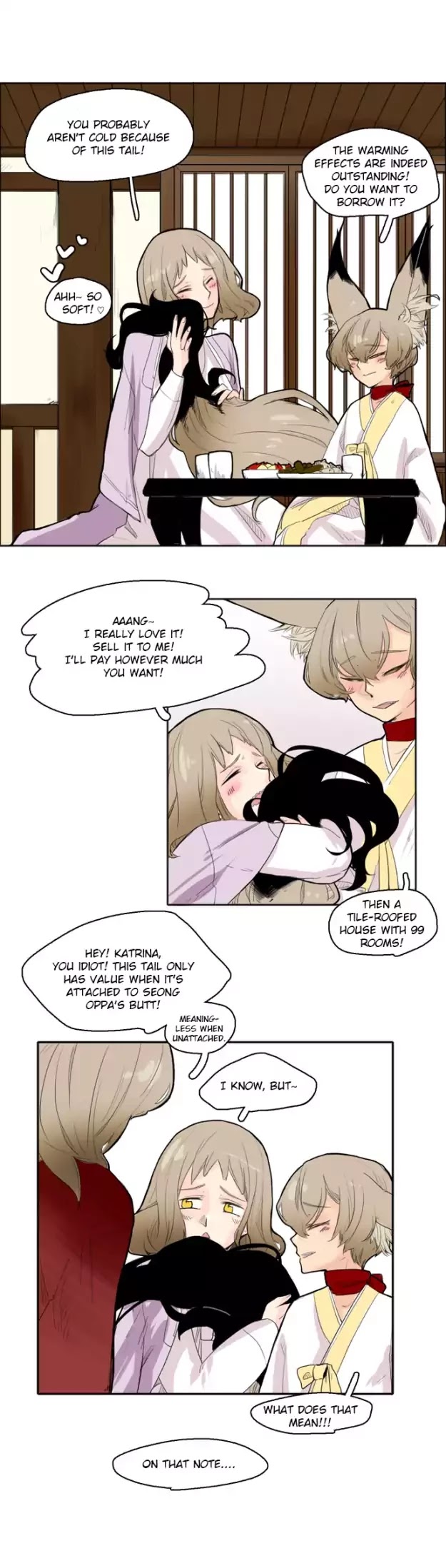 Brilli Chapter 9 page 3 - Chapter 9