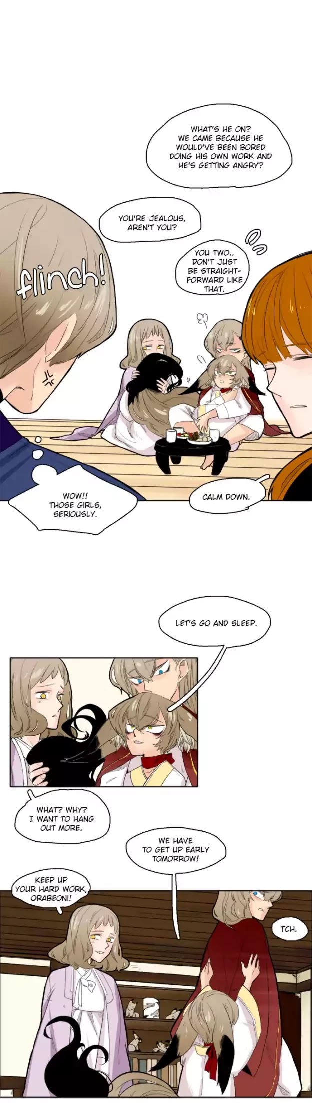 Brilli Chapter 9 page 6 - Chapter 9