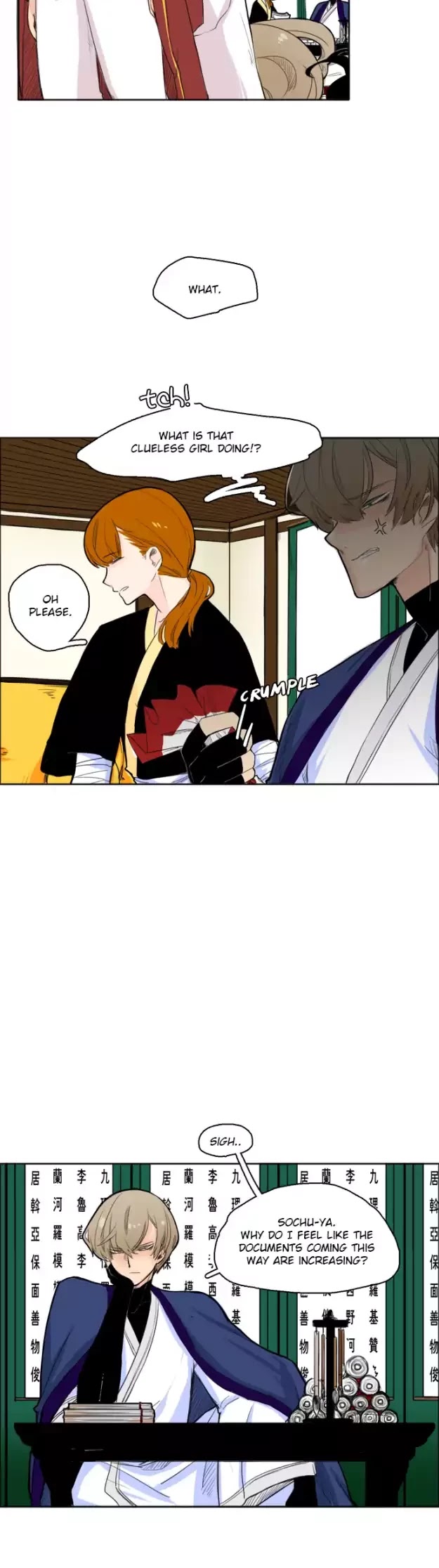 Brilli Chapter 9 page 8 - Chapter 9