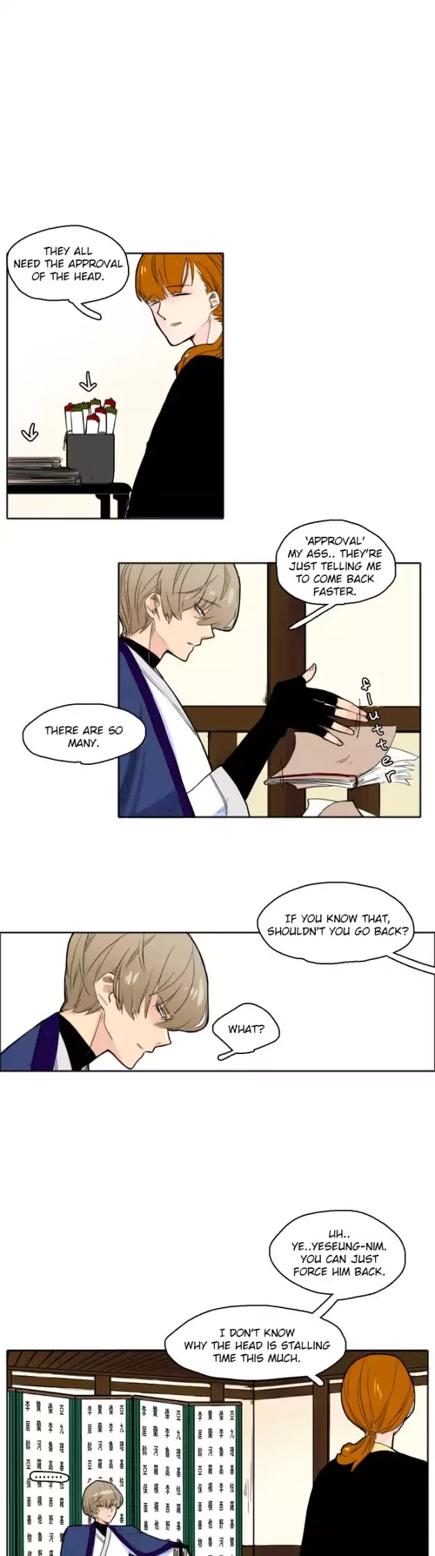 Brilli Chapter 9 page 9 - Chapter 9
