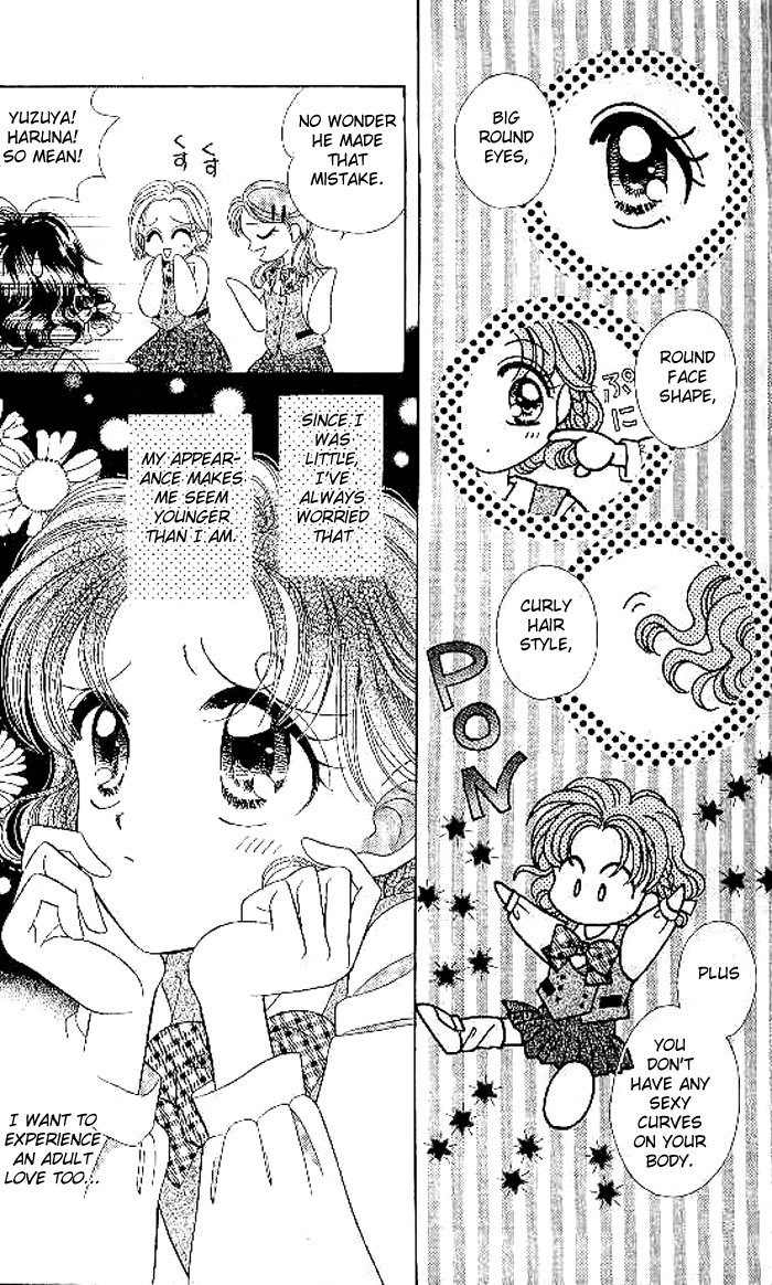Brilliant Magic Chapter 1 page 10 - Chapter 1
