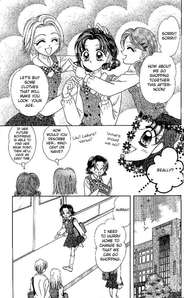 Brilliant Magic Chapter 1 page 11 - Chapter 1