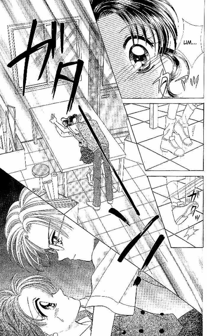Brilliant Magic Chapter 1 page 19 - Chapter 1