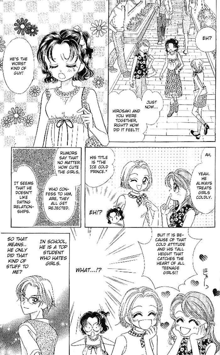 Brilliant Magic Chapter 1 page 23 - Chapter 1