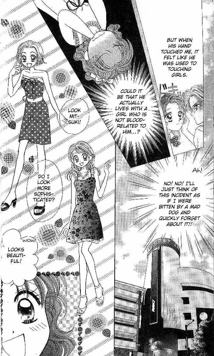 Brilliant Magic Chapter 1 page 24 - Chapter 1