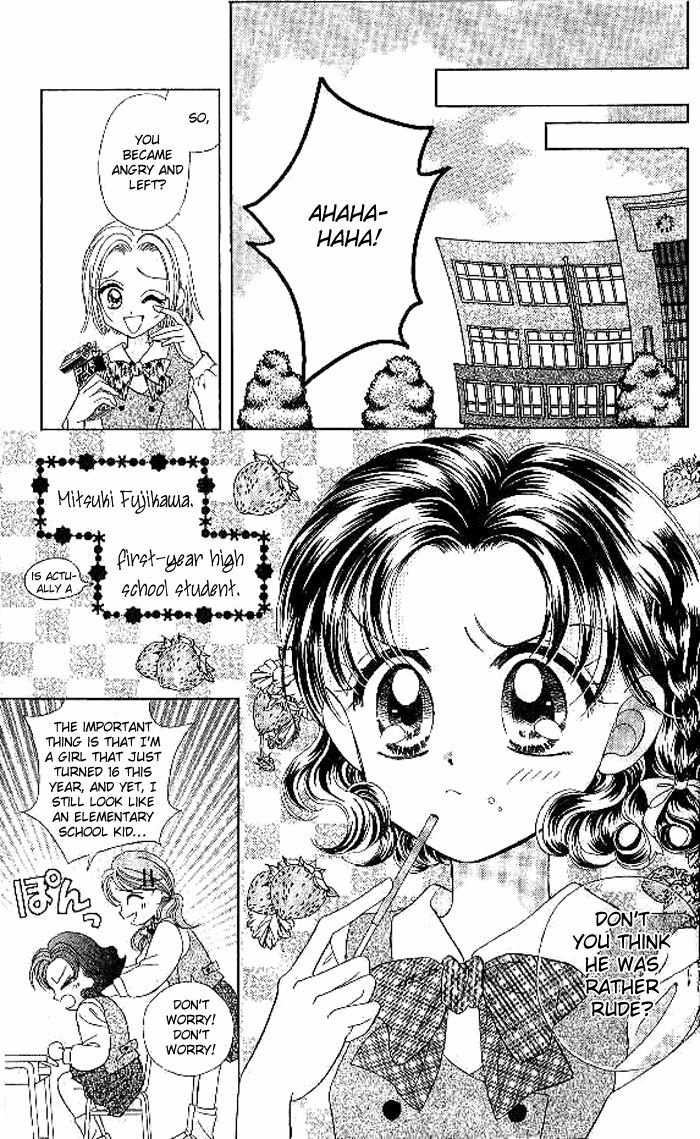 Brilliant Magic Chapter 1 page 9 - Chapter 1