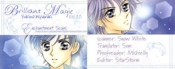 Brilliant Magic Chapter 10 page 1 - Chapter 10