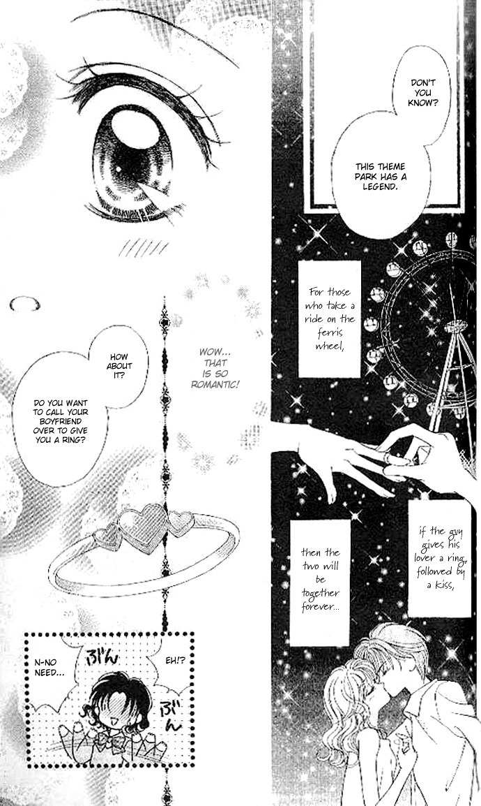 Brilliant Magic Chapter 10 page 11 - Chapter 10