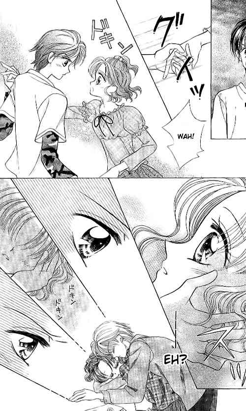 Brilliant Magic Chapter 12 page 5 - Chapter 12