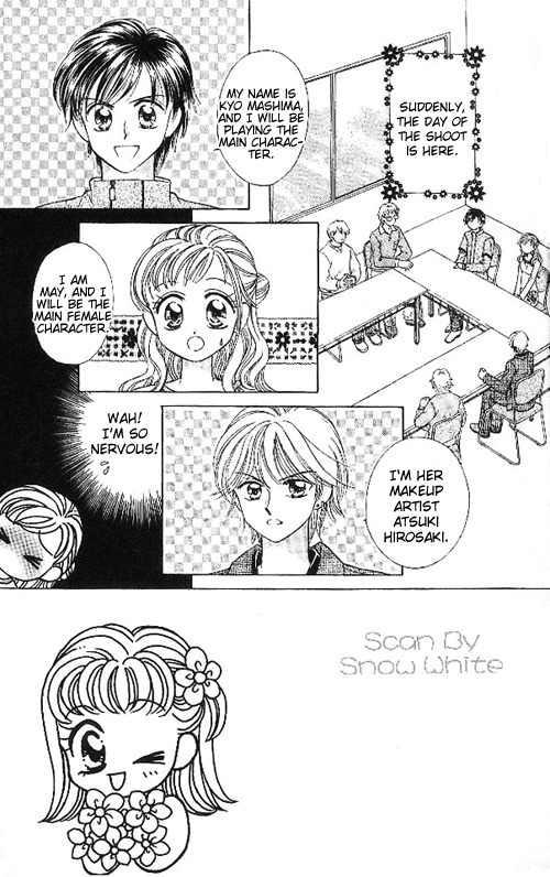 Brilliant Magic Chapter 13 page 4 - Chapter 13