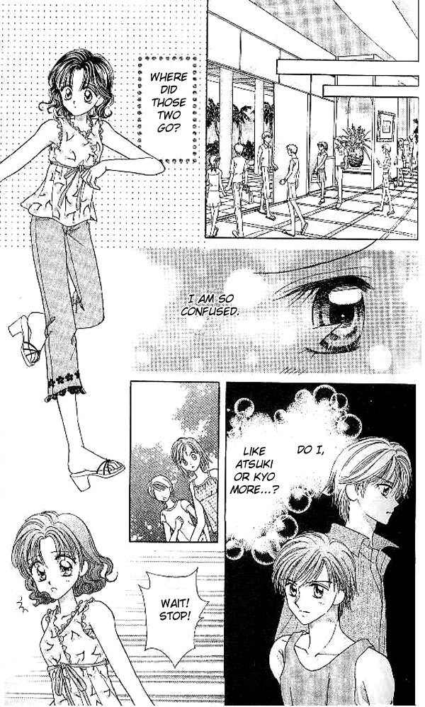 Brilliant Magic Chapter 16 page 15 - Chapter 16