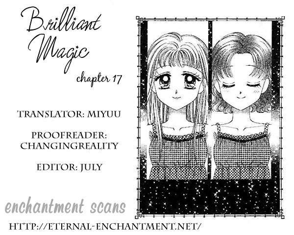 Brilliant Magic Chapter 17 page 1 - Chapter 17