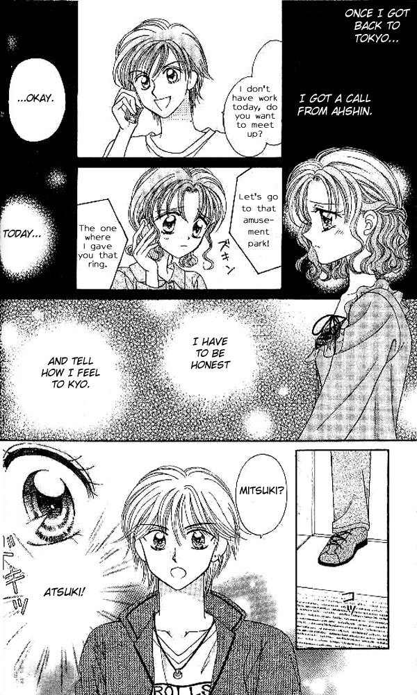 Brilliant Magic Chapter 17 page 14 - Chapter 17
