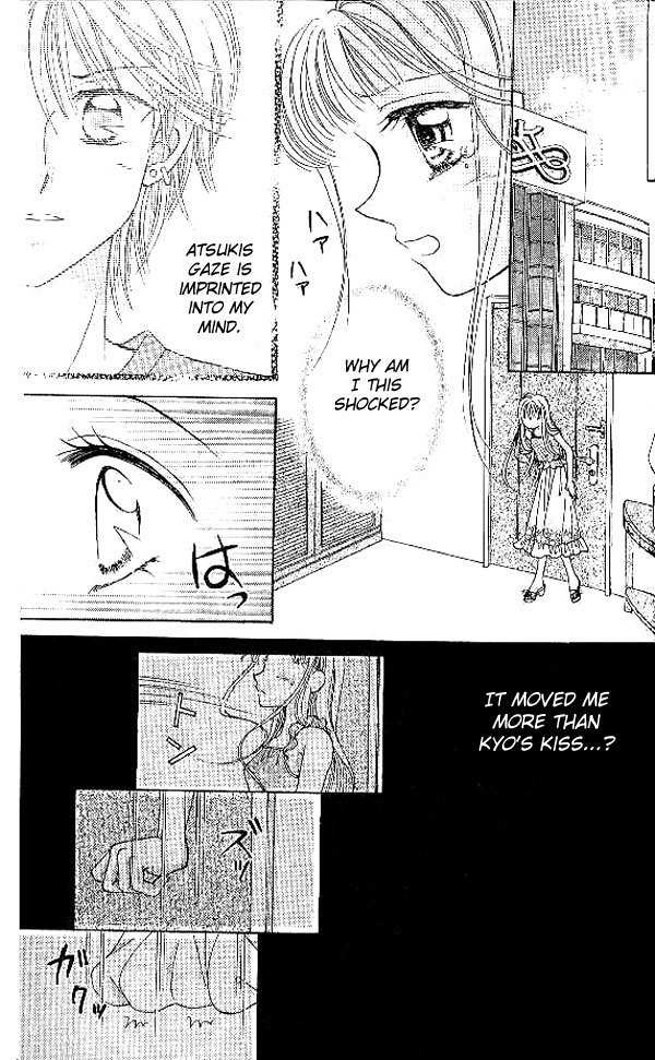 Brilliant Magic Chapter 17 page 4 - Chapter 17