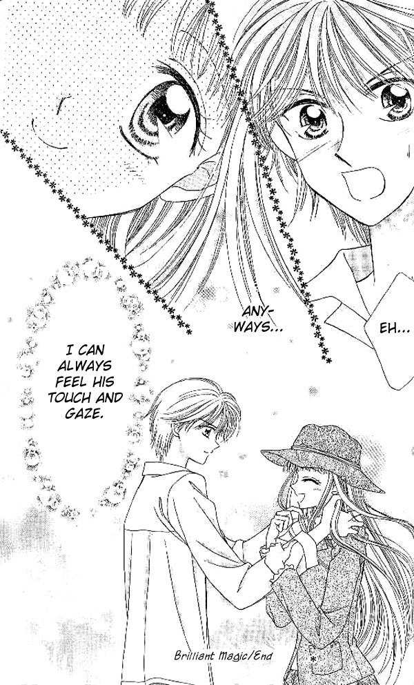 Brilliant Magic Chapter 18 page 33 - Chapter 18
