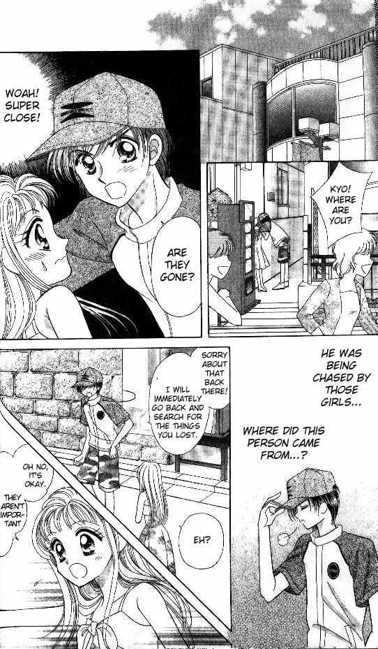 Brilliant Magic Chapter 2 page 16 - Chapter 2