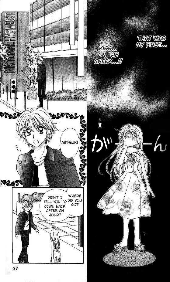 Brilliant Magic Chapter 2 page 25 - Chapter 2
