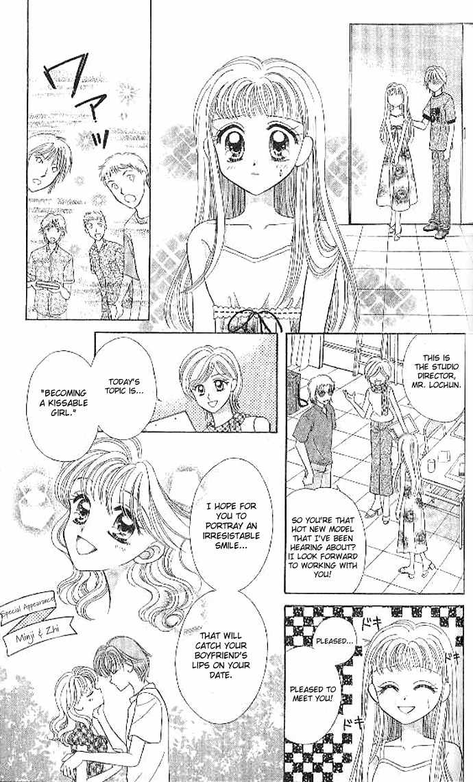 Brilliant Magic Chapter 3 page 16 - Chapter 3